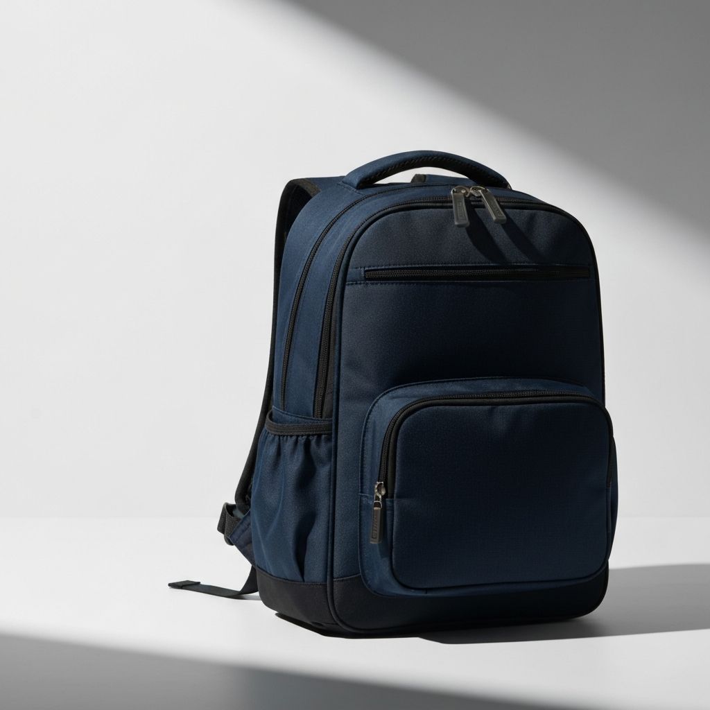 Mochila Escolar Reforçada